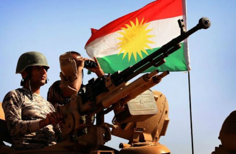 ئەمەریکا بڕى ئەو پارە ئاشکرا دەکات بە لیوا هاوبەشەکانى پێشمەرگەى داوە